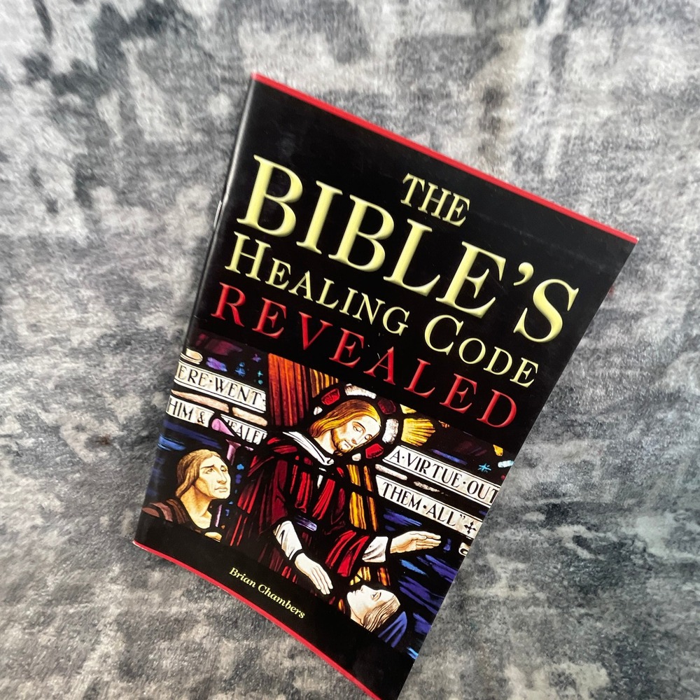 The‎ Bible's Healing Code Revealed by Brian Chambers 2013